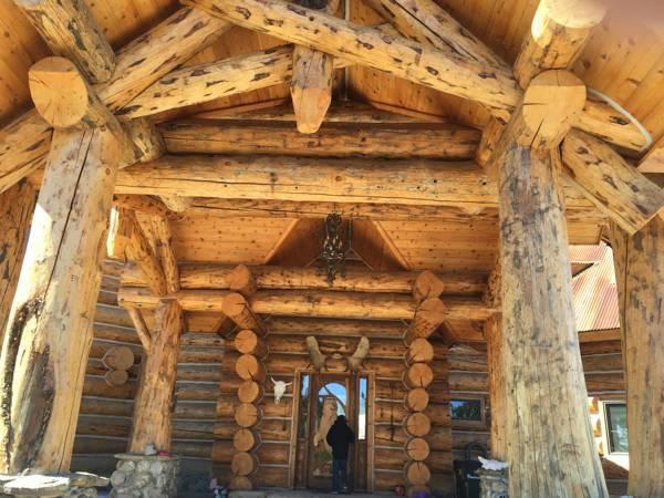 Mcdonald'S Ranch Lodge Gardiner Bagian luar foto