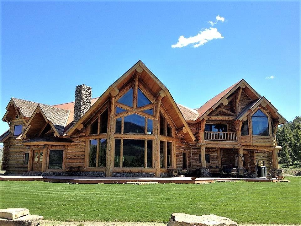 Mcdonald'S Ranch Lodge Gardiner Bagian luar foto