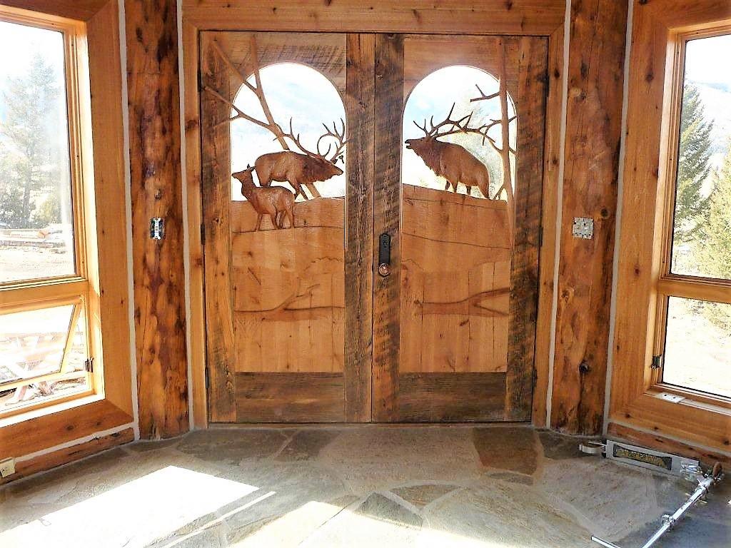 Mcdonald'S Ranch Lodge Gardiner Bagian luar foto