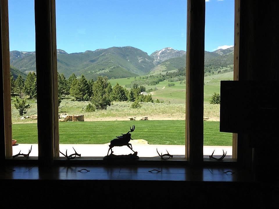 Mcdonald'S Ranch Lodge Gardiner Bagian luar foto