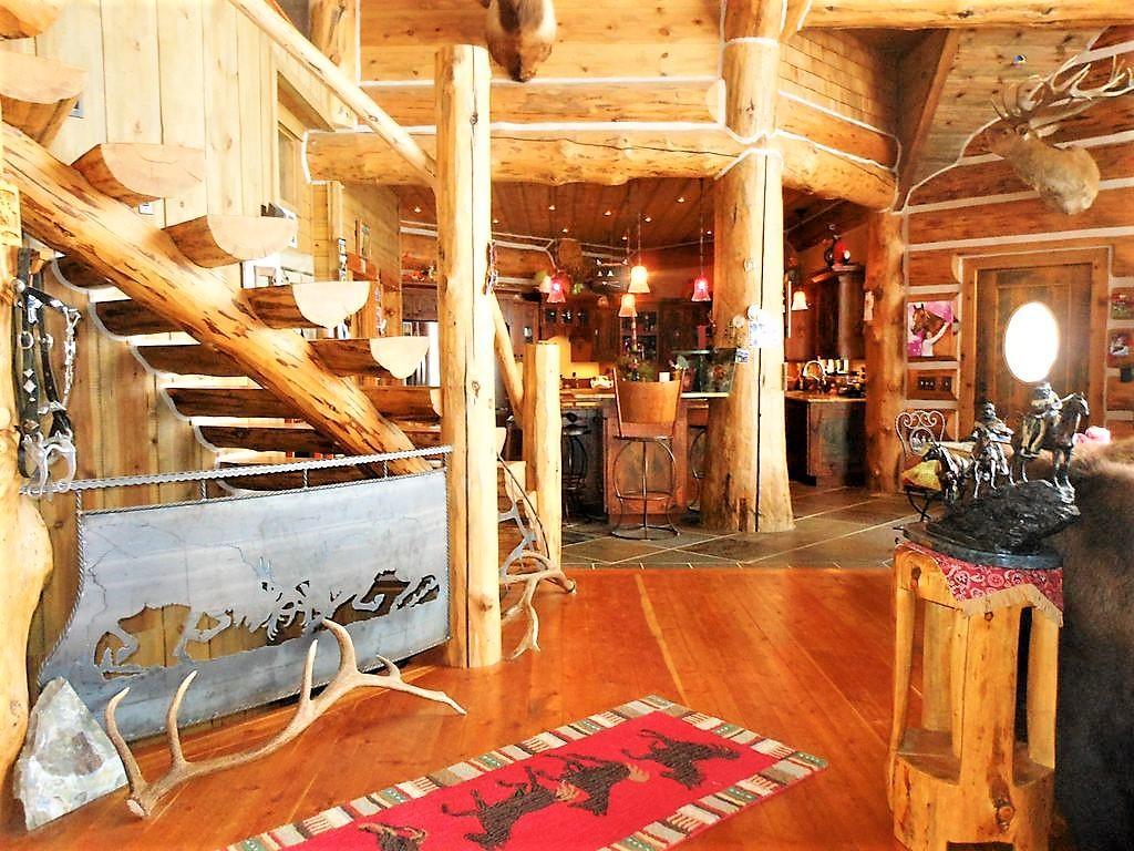 Mcdonald'S Ranch Lodge Gardiner Bagian luar foto