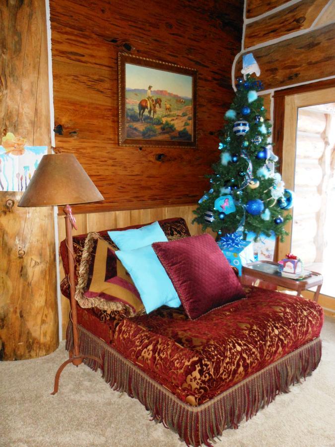 Mcdonald'S Ranch Lodge Gardiner Bagian luar foto