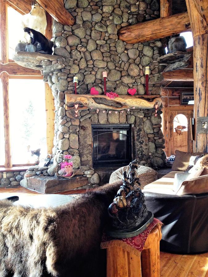 Mcdonald'S Ranch Lodge Gardiner Bagian luar foto