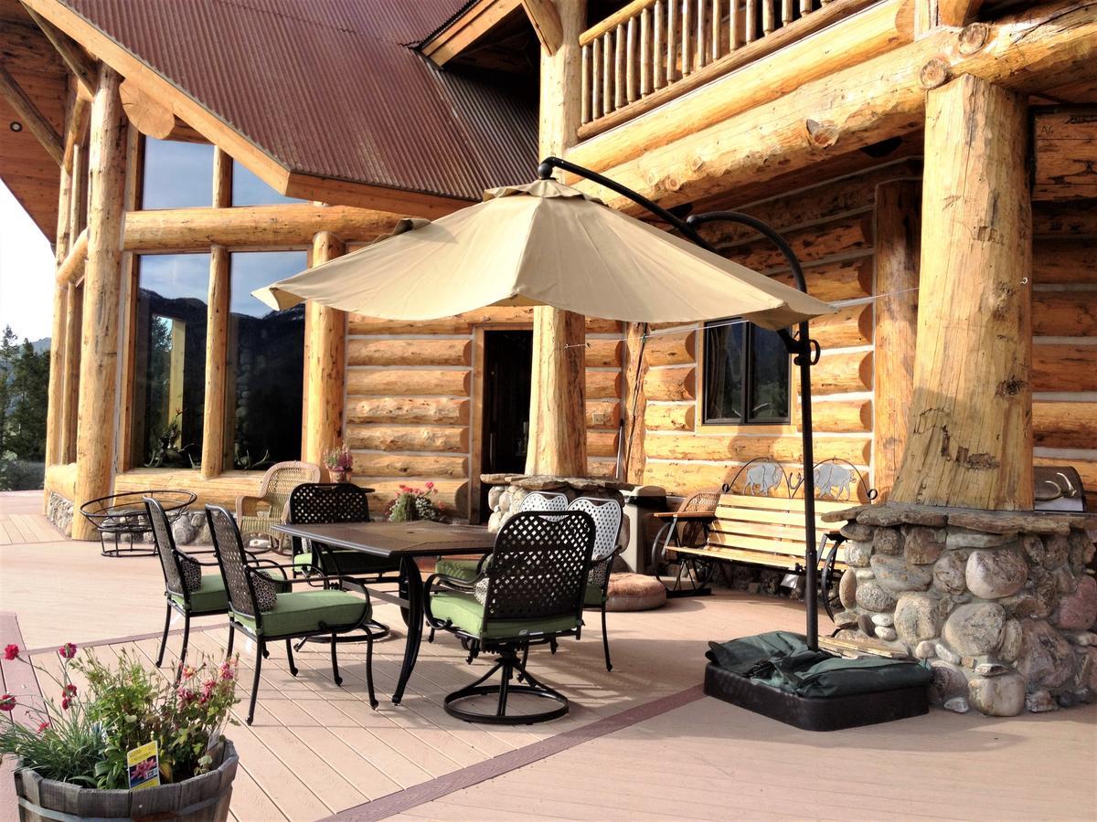 Mcdonald'S Ranch Lodge Gardiner Bagian luar foto