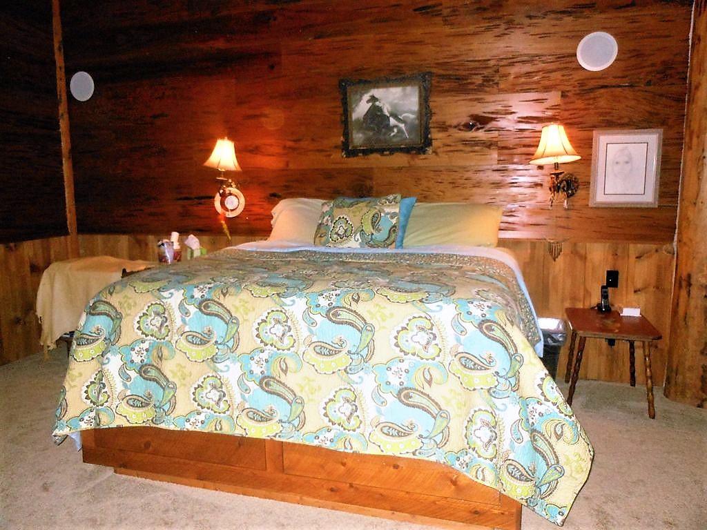 Mcdonald'S Ranch Lodge Gardiner Bagian luar foto